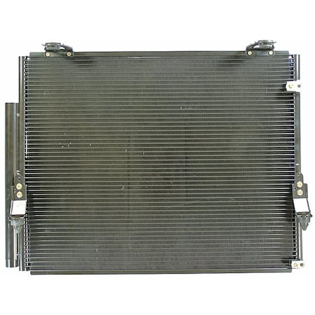 Apdi 06-08 Toyota Tundra Condenser, 7013598 7013598